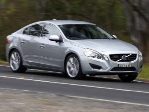 Volvo S60 T6 2011 года